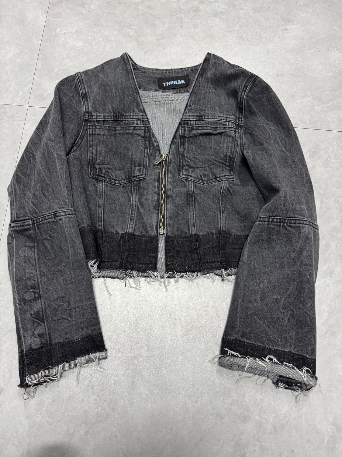  더일마 뉴로고 데미지 상품이미지1