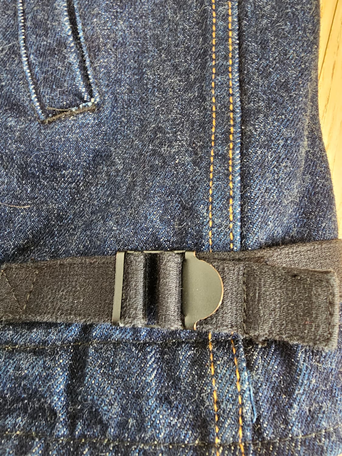 휴스톤 DENIME A2 데크 자켓 상품이미지4