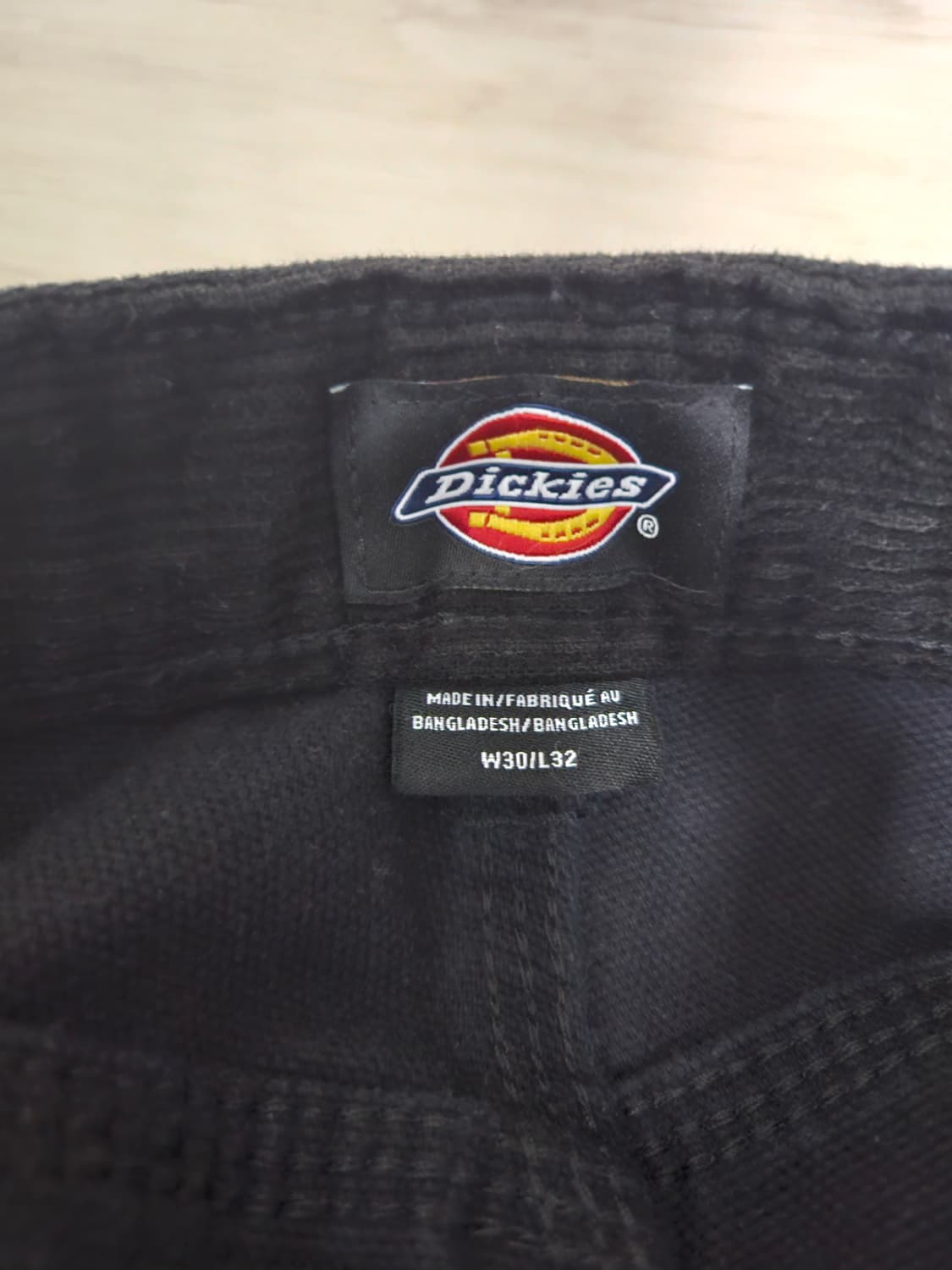 디키즈 덕 캔버스 더블니 팬츠 상품이미지3