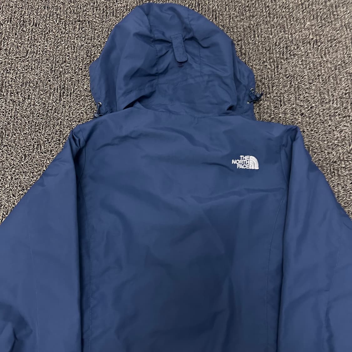 노스페이스 여성 바람막이 자켓 네이비 90(L) 상품이미지5