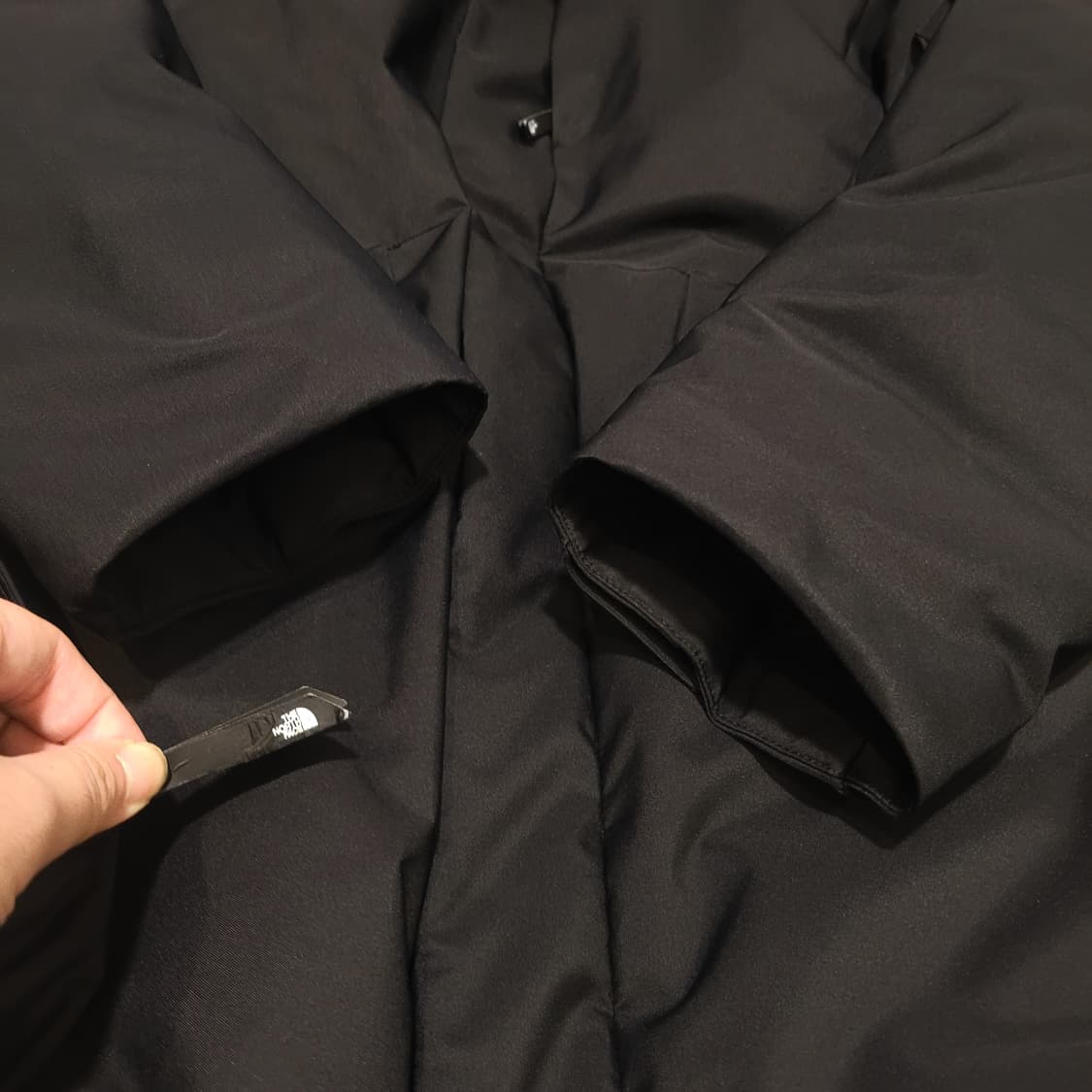 노스페이스 맥머도 리부트 다운 파카 L 상품이미지4