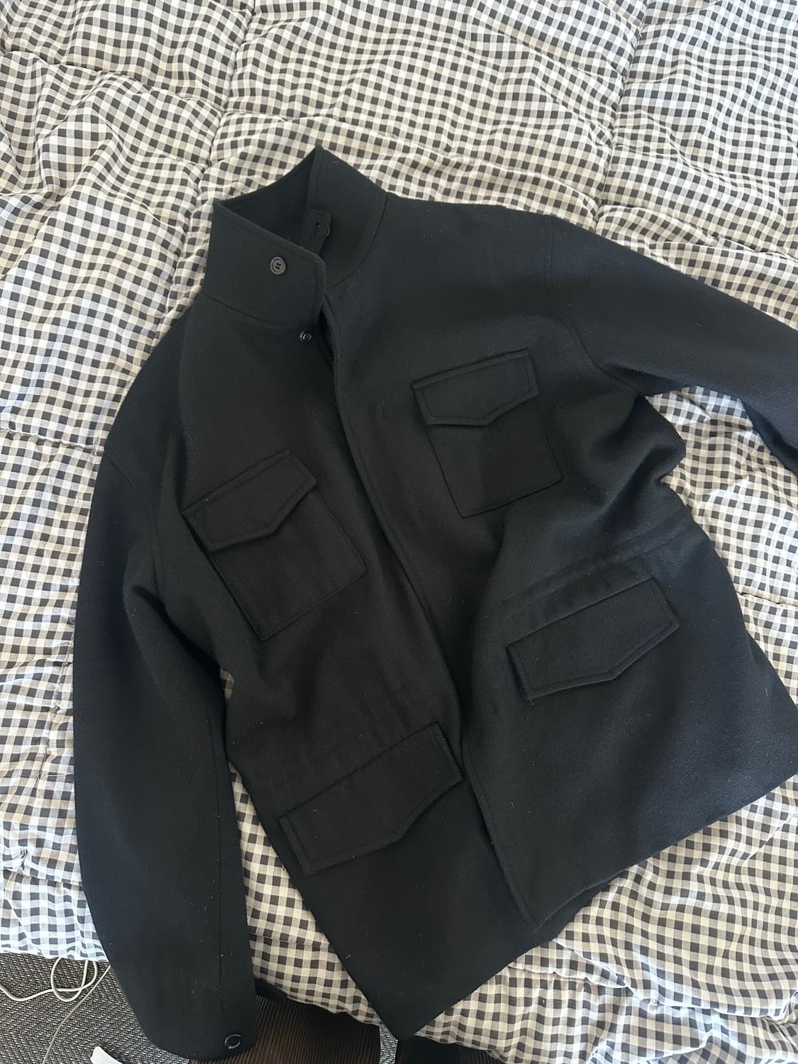 Aieul field jacket 상품이미지2