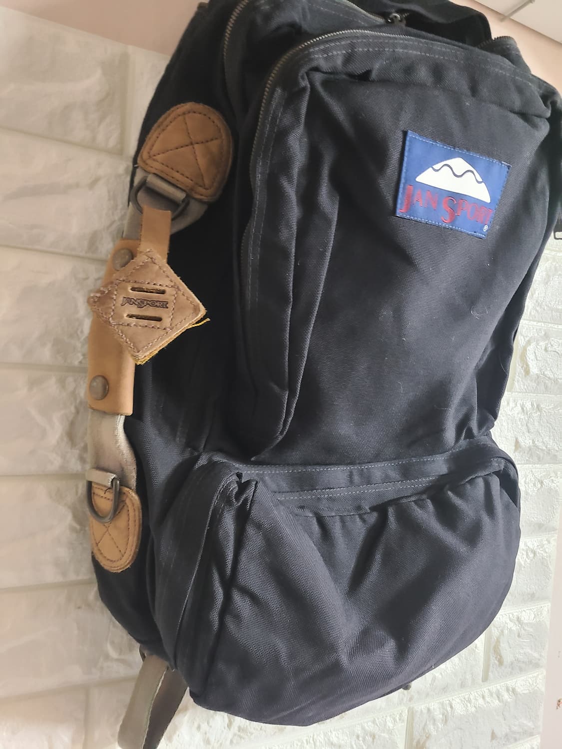 90s 잔스포츠 투웨이 백팩 상품이미지7