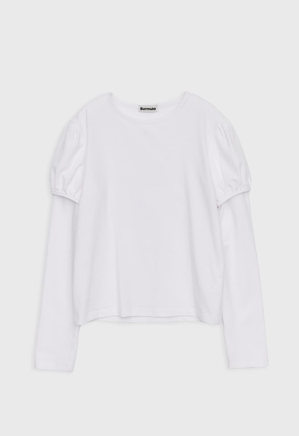 버뮬라 벌룬 레이어드 티셔츠 Ballon Layered Tee 상품이미지1