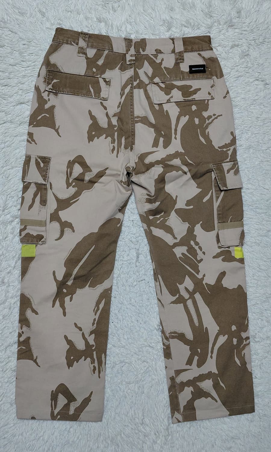디스이즈네버댓 카모팬츠 S 상품이미지4