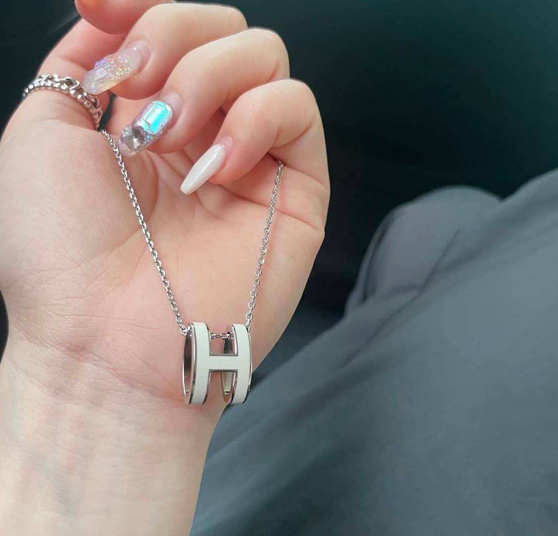 에르메스 팝아슈 목걸이 상품이미지1