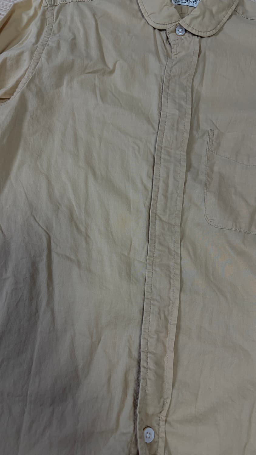 FWK BY ENGINEERED GARMENTS 롱셔츠 상품이미지5