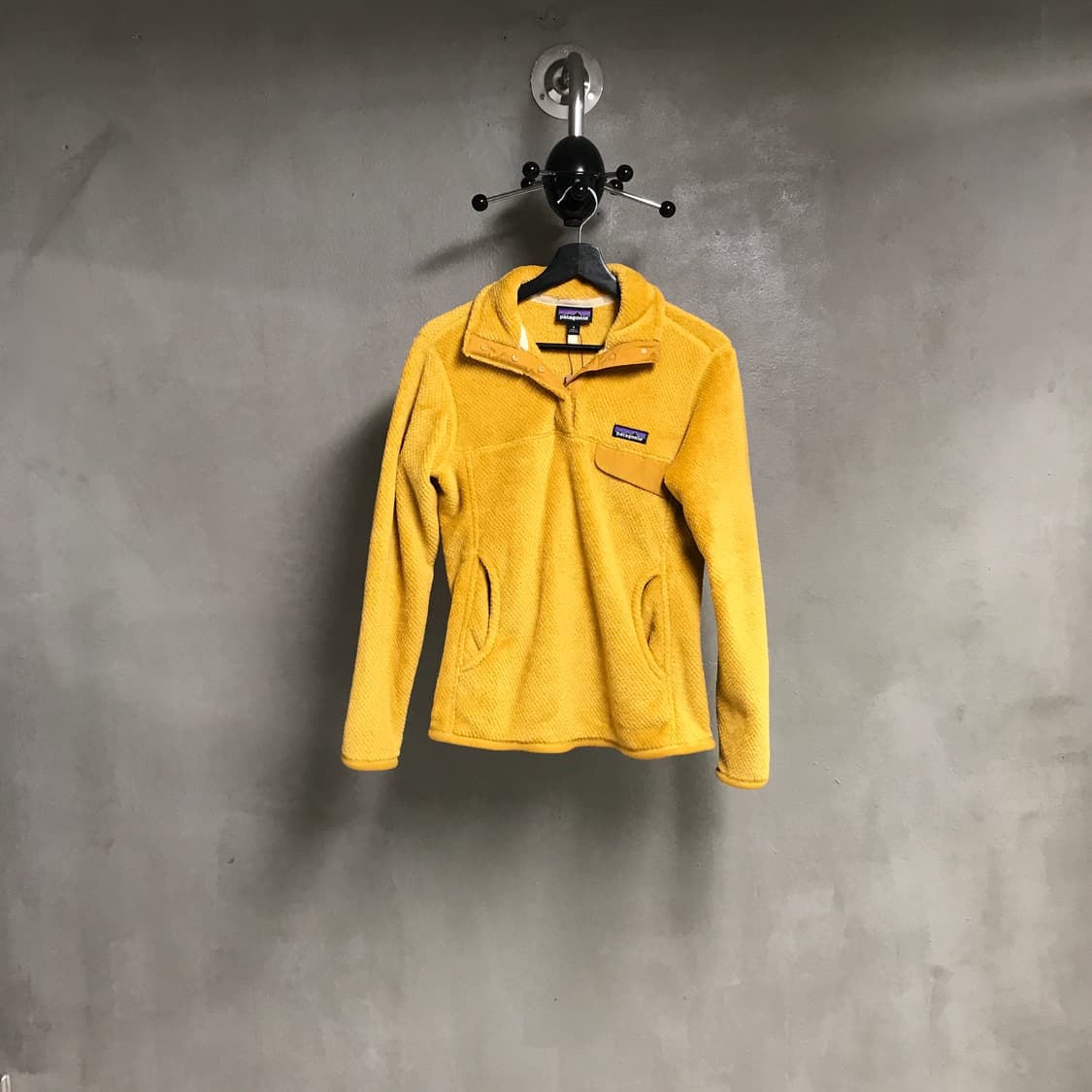 파타고니아 레트로 플리스 풀오버 S(W) 상품이미지1