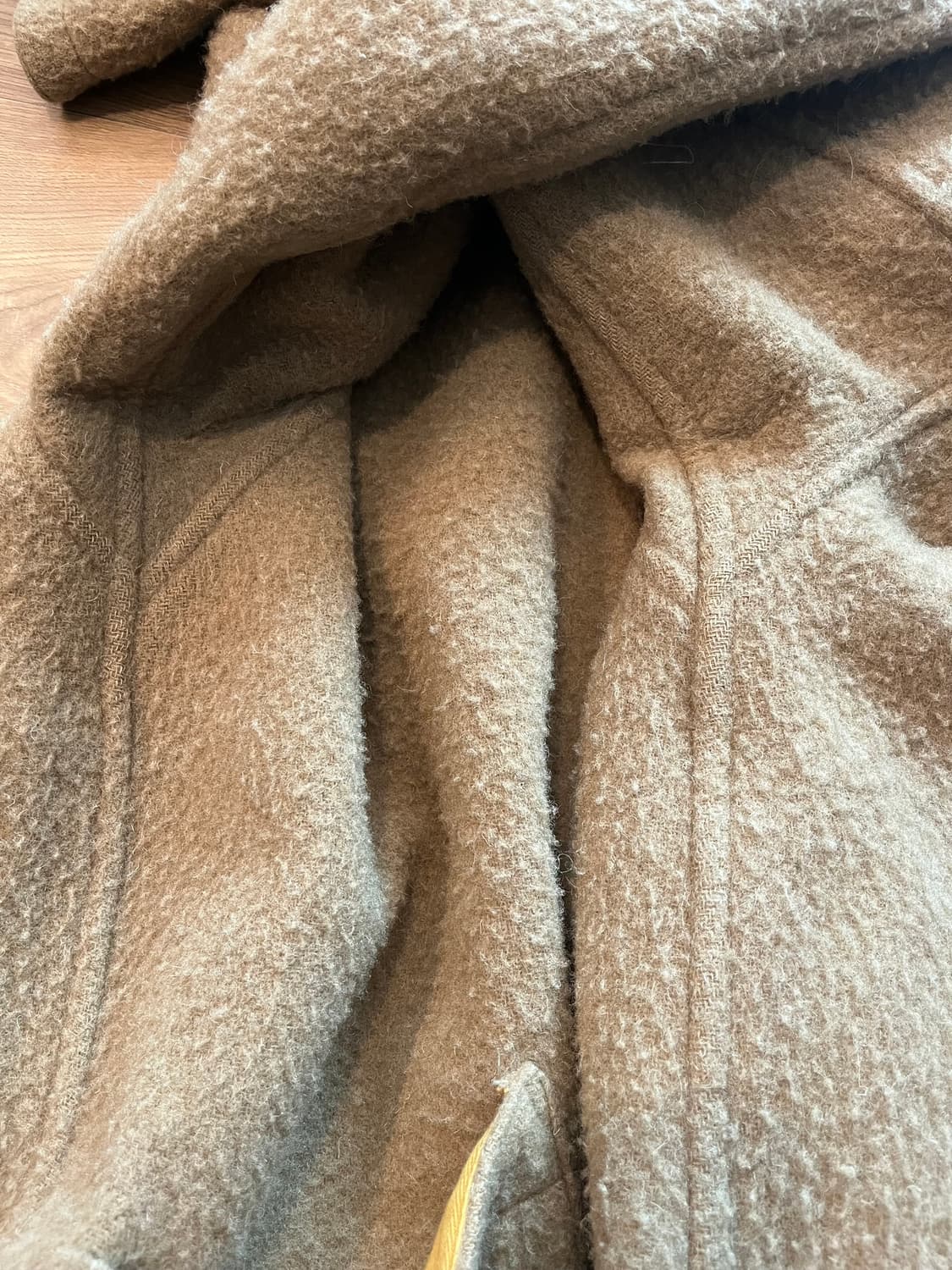 나이젤카본 웜업 코트 52 상품이미지4