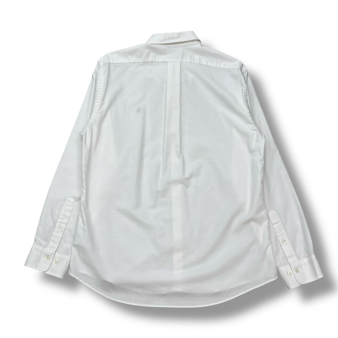 브룩스브라더스 화이트셔츠 r2122 상품이미지2