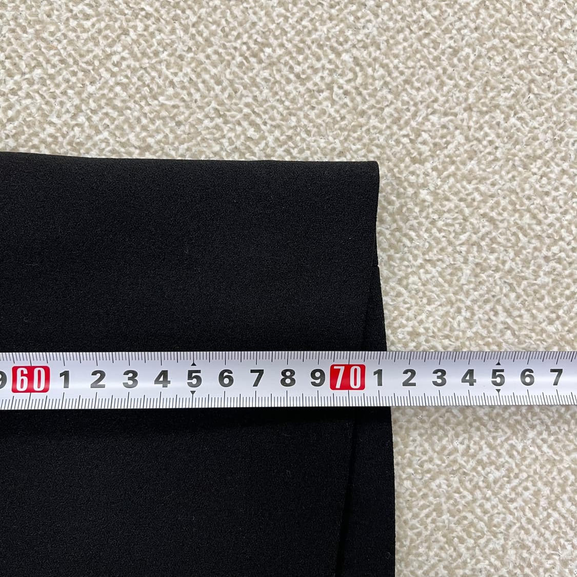 66 보이스오브보이스 트임 스커트 0202M2 상품이미지6