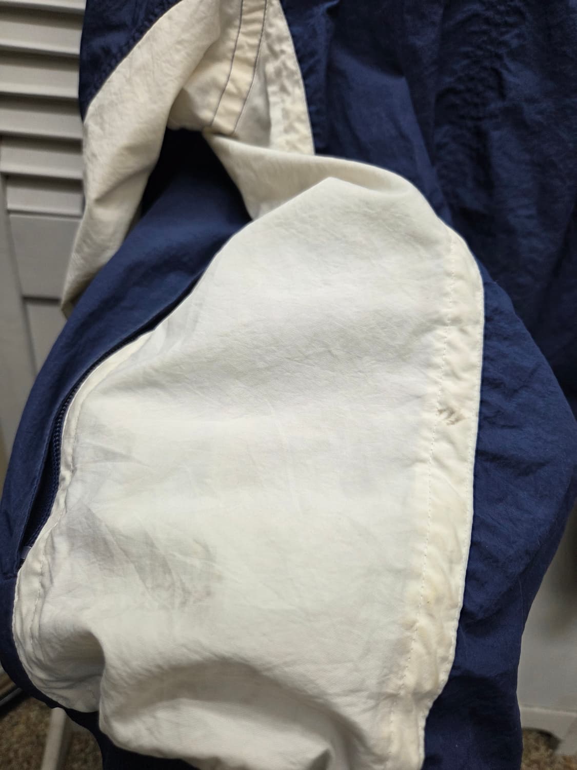 나이키 90s 빅스우시 나일론 웜업 상품이미지8