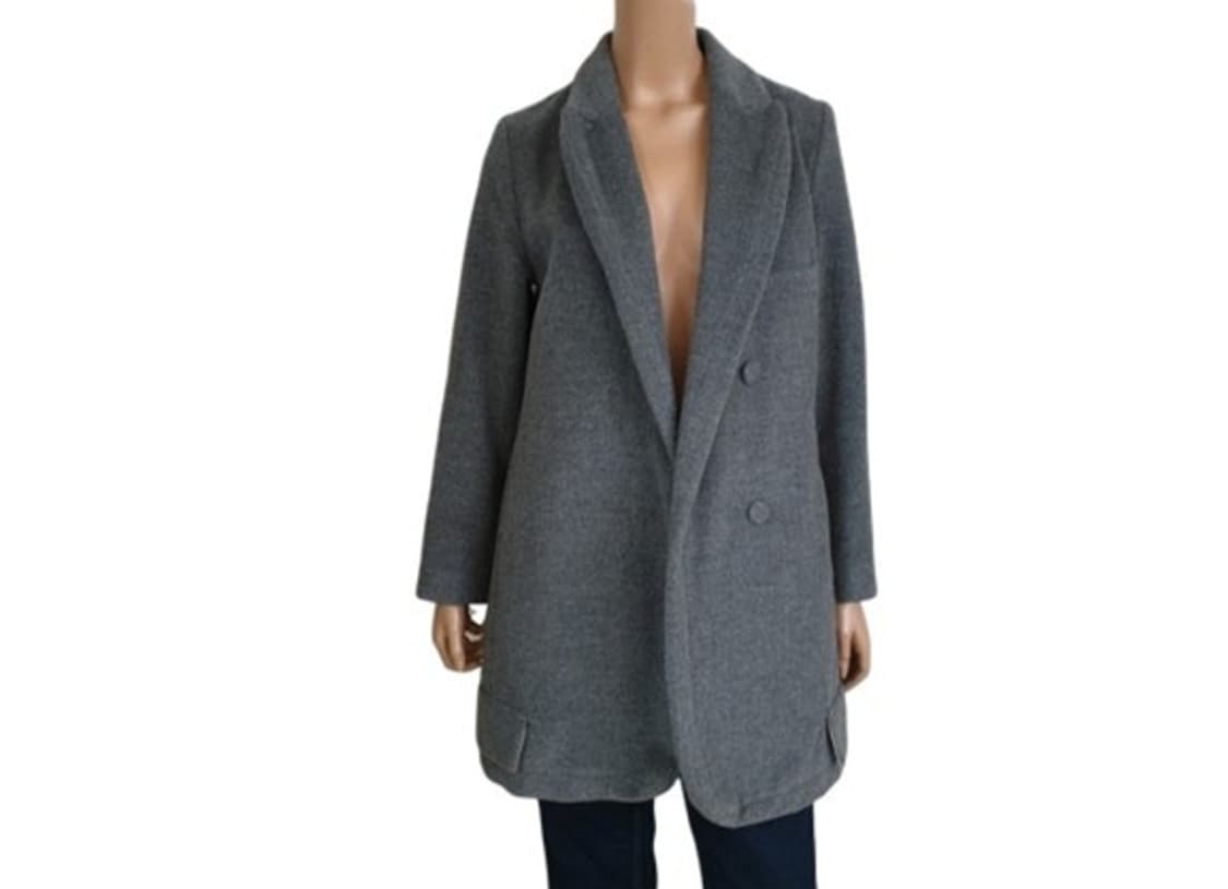 kuho 구호 캐시미어 하찌코트 여성 55
 상품이미지4