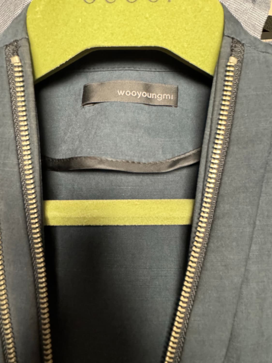 우영미 더블지퍼블르종 46 상품이미지4