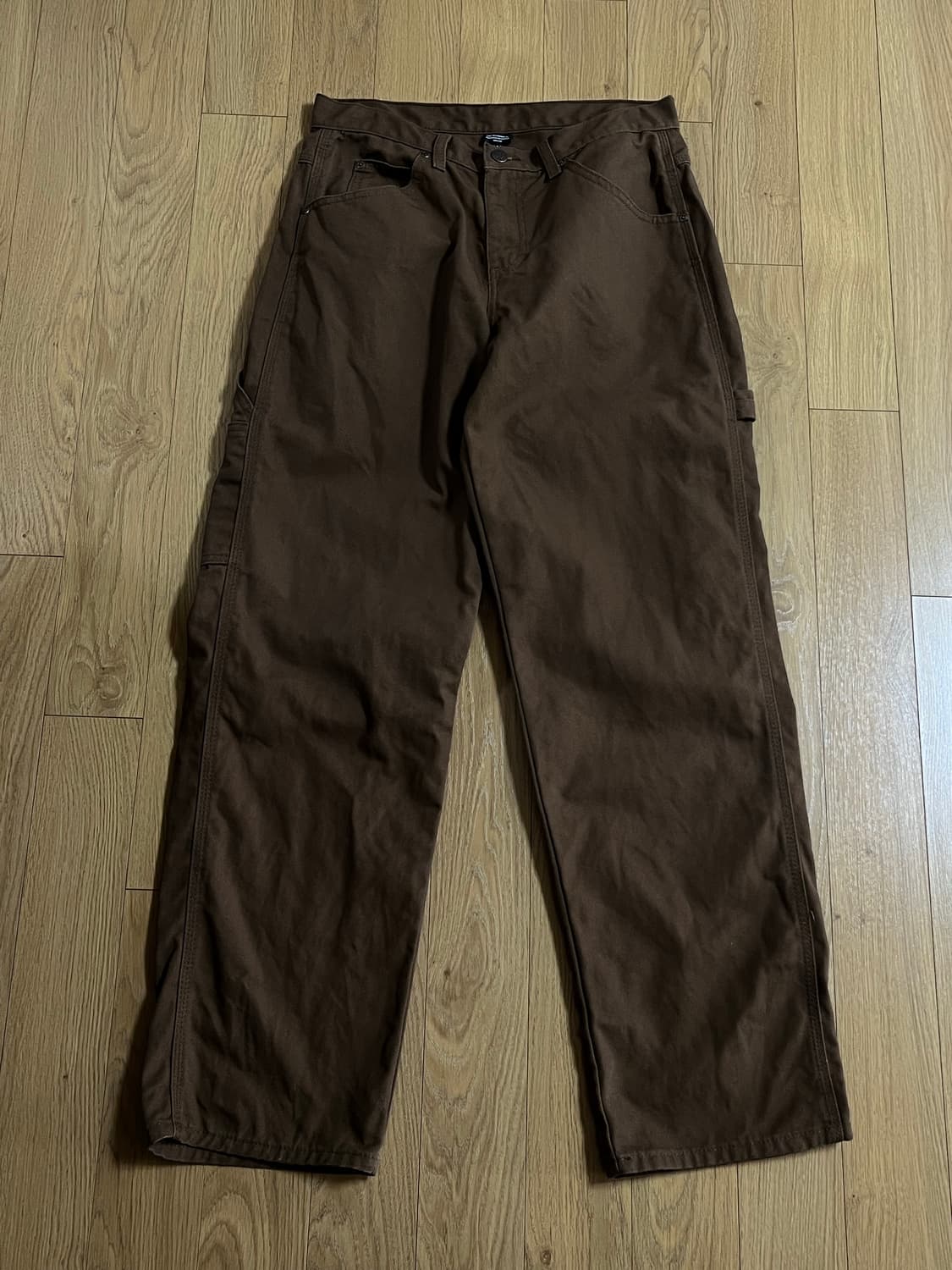 디키즈 1939 카펜터 팬츠 팀버 [30] 상품이미지1