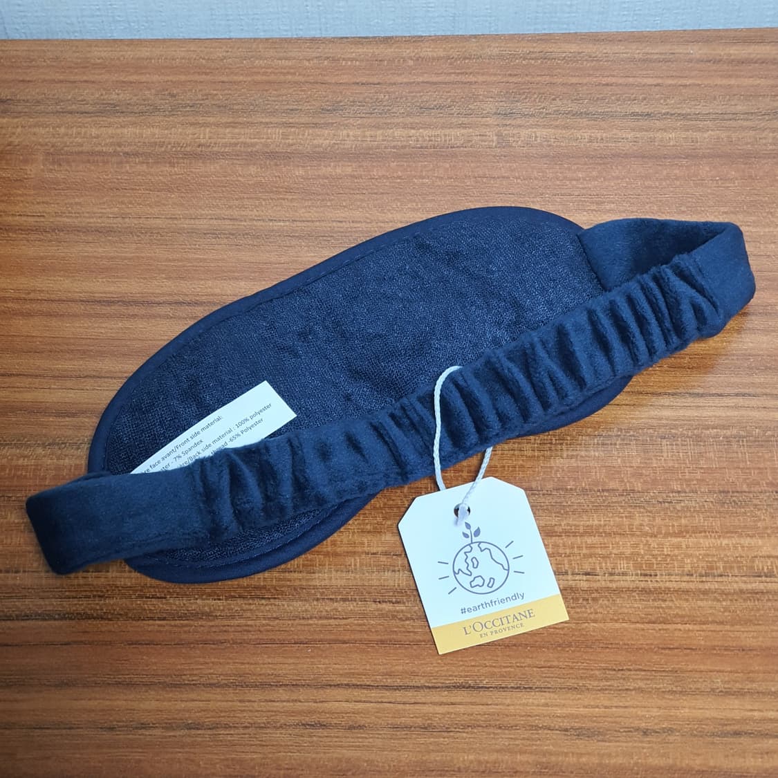 록시땅 수면 안대 새제품 상품이미지3