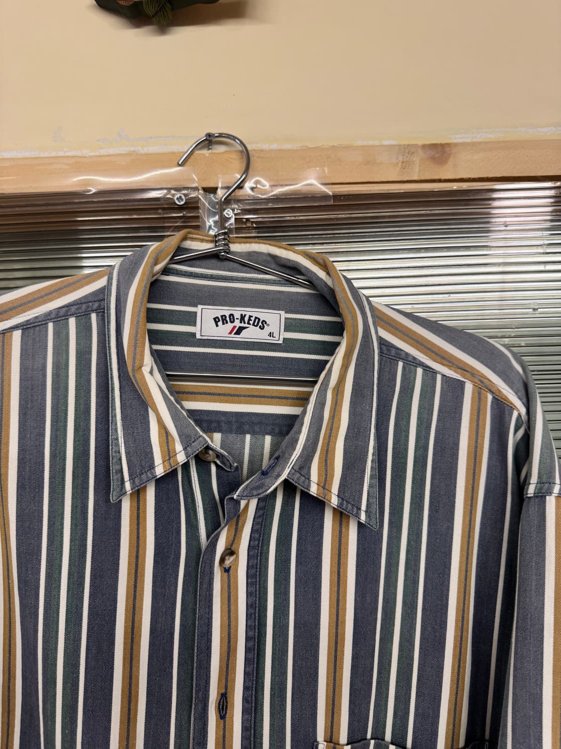 prokeds stripe shirts 상품이미지3