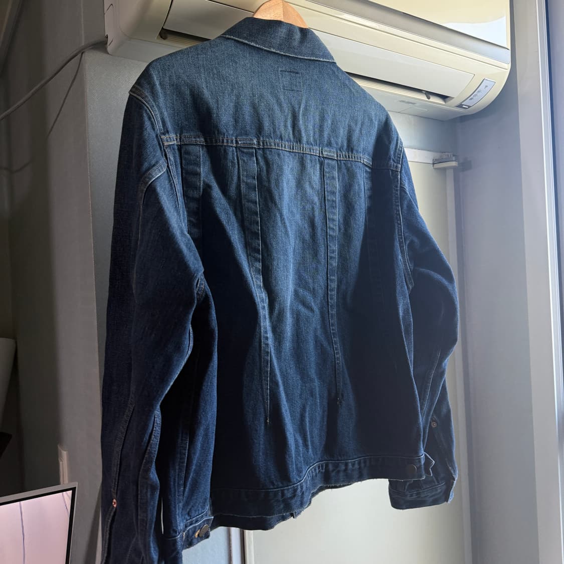 니들스 다트진 자켓 XL 상품이미지3