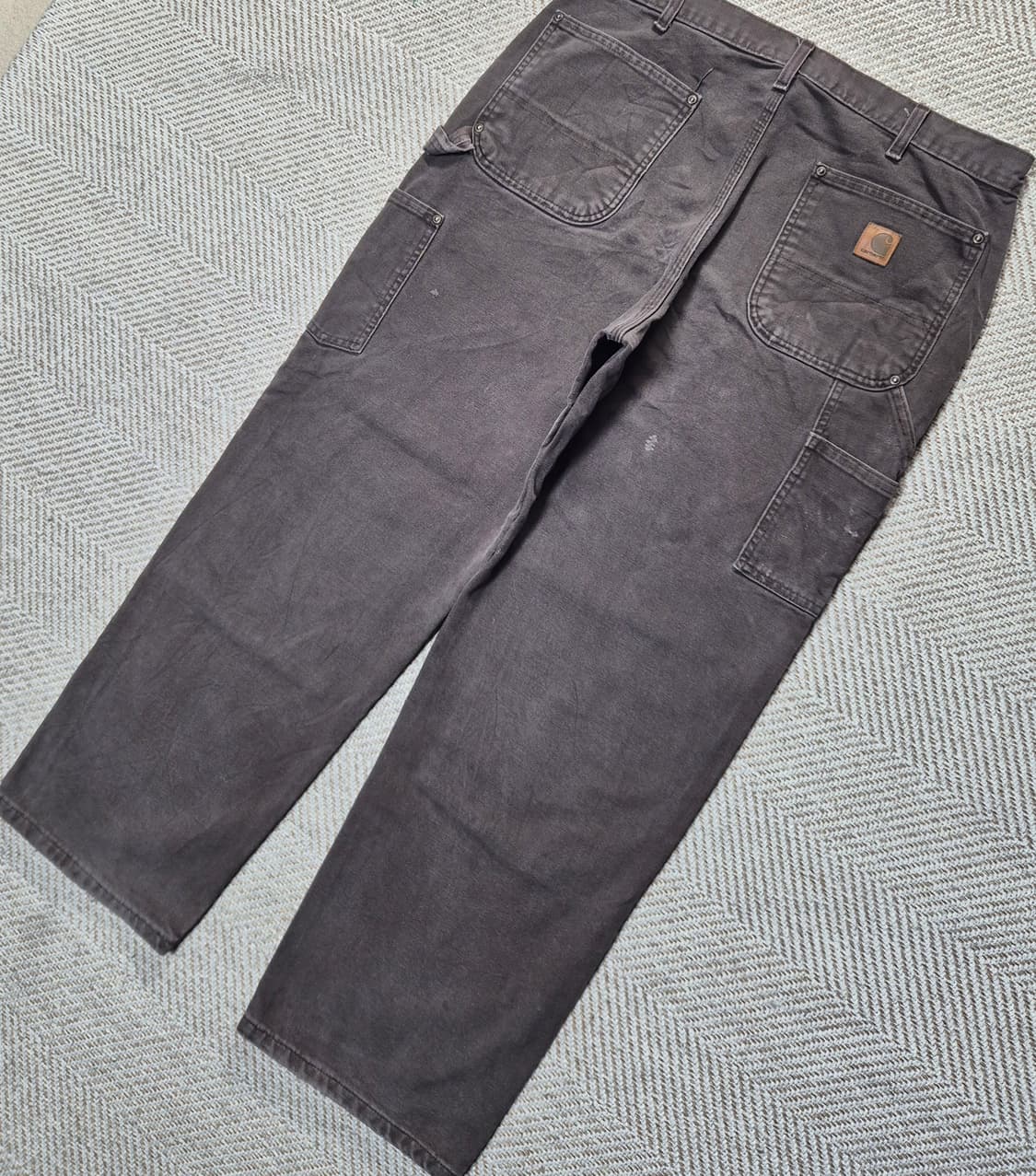 칼하트 더블니 (cdp1) 상품이미지4