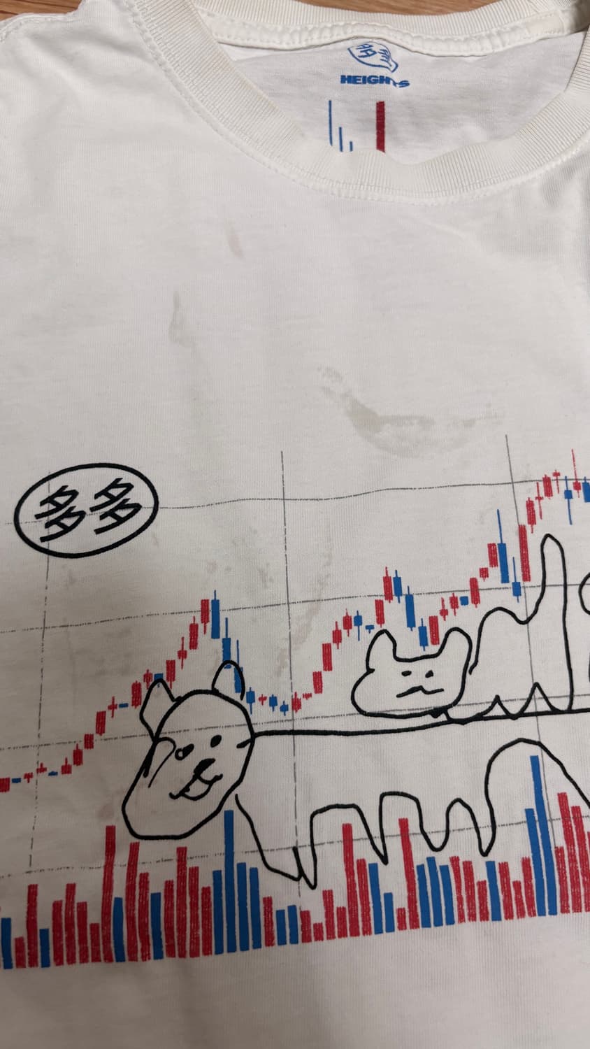 다다이즘 고양이 매매법 6size L 상품이미지2