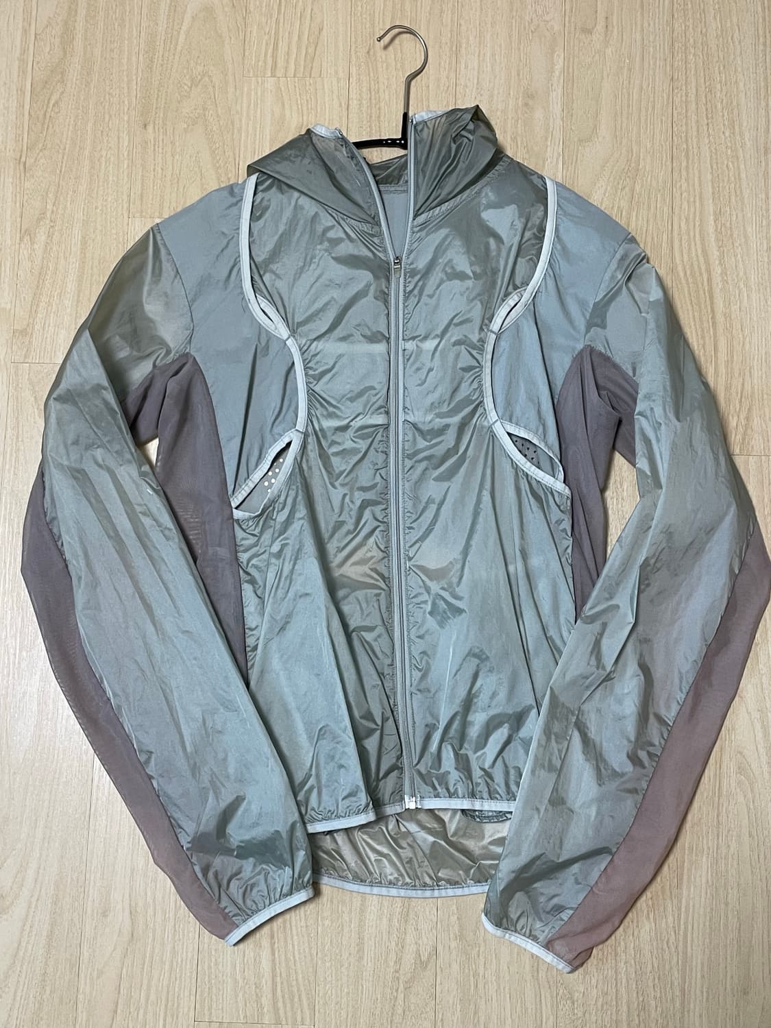 오호스 바람막이 상품이미지3