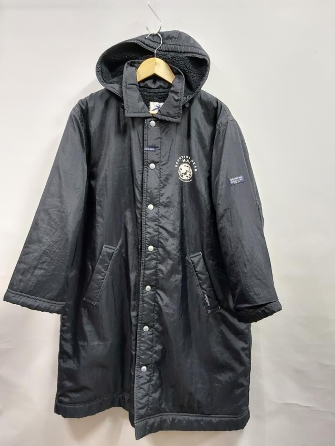 HAI SPORTING GEAR 이셰이미야케 벤치롱코트 상품이미지1