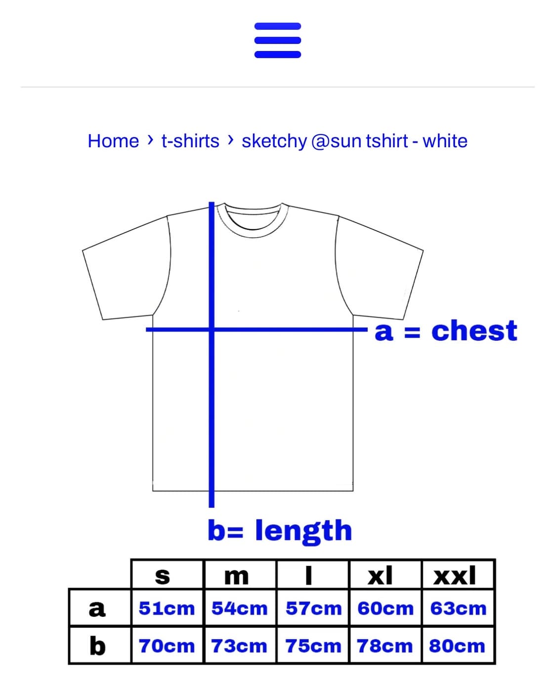 sketchy @sun tshirt 상품이미지3