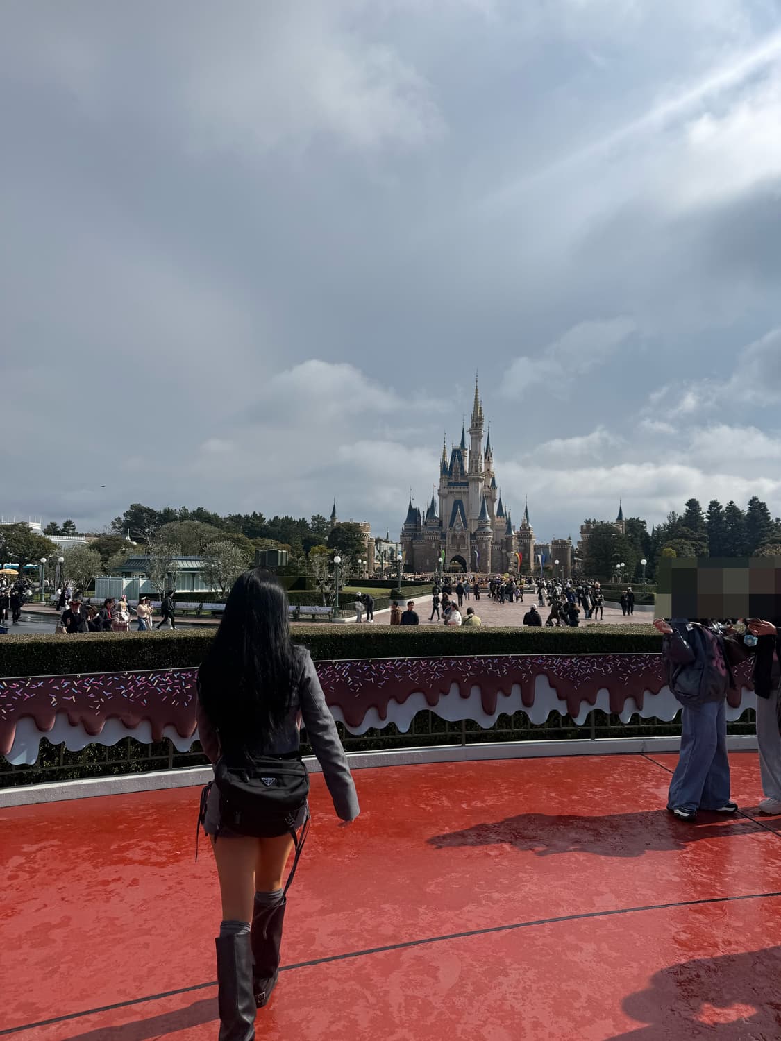 오호스 레이어드 울 셋업 그레이 상품이미지4