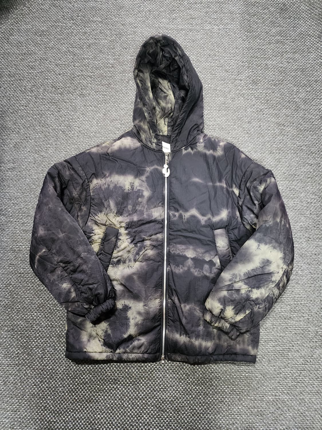 몽세누 블리즈 패디드 L 사이즈 자켓 상품이미지4