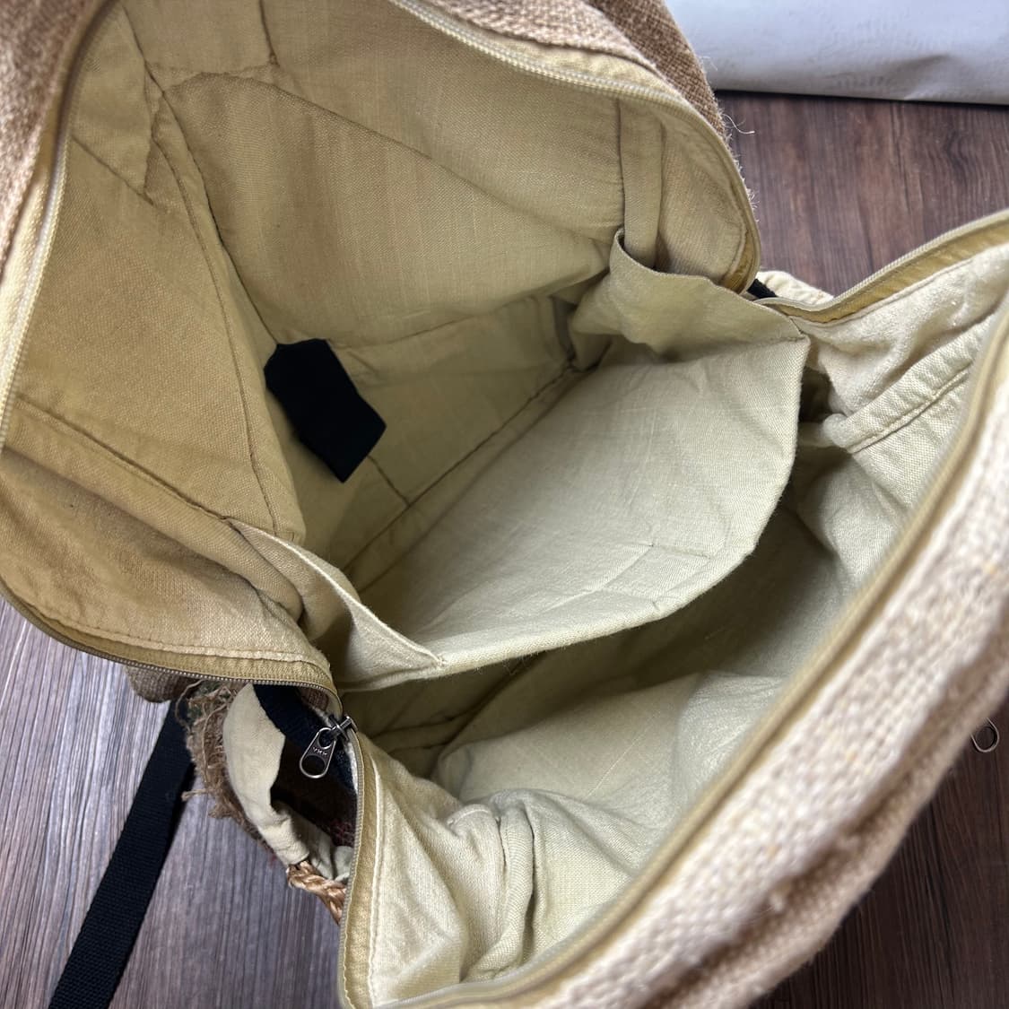 [Rhitu Saugat] 리투 사우가트 모리걸 에스닉 네팔 백팩 상품이미지5