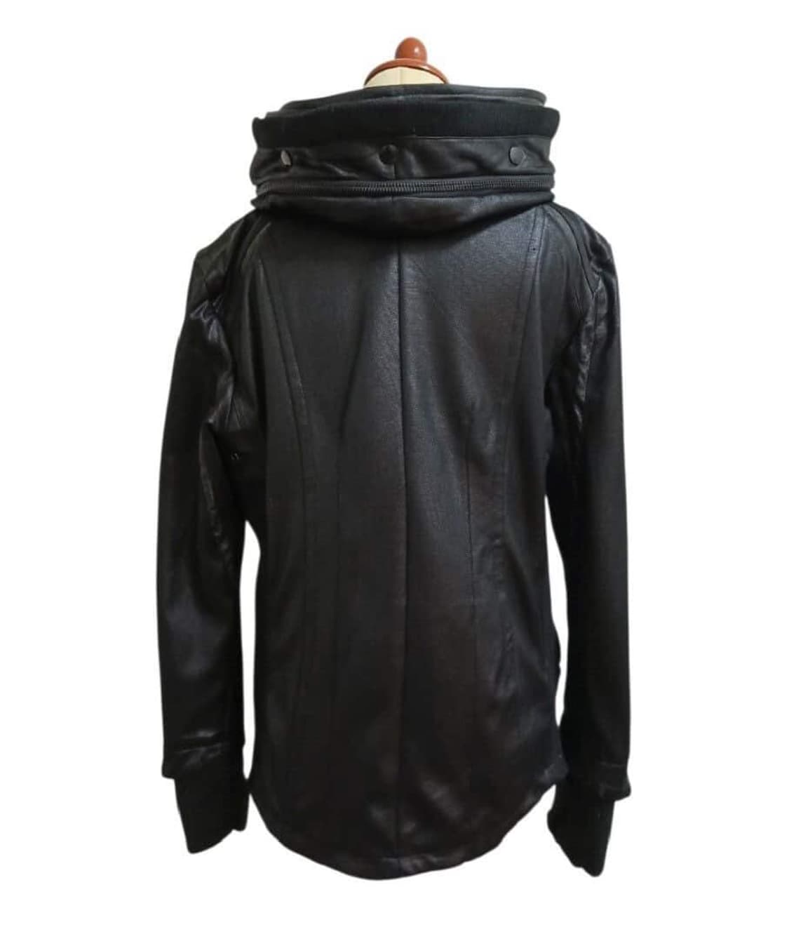 Jackrose x Luv Maison Asymmetrical Bono  상품이미지2