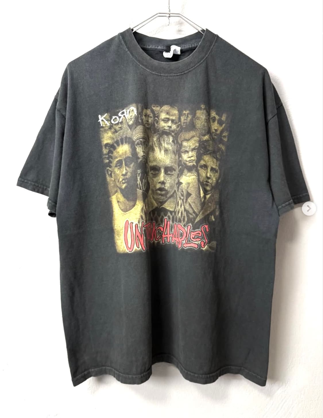 Korn 2002 “Pop Sux Tour” 상품이미지2