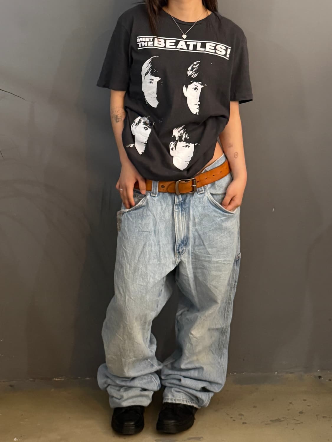 Wrangler 카펜터팬츠 상품이미지1
