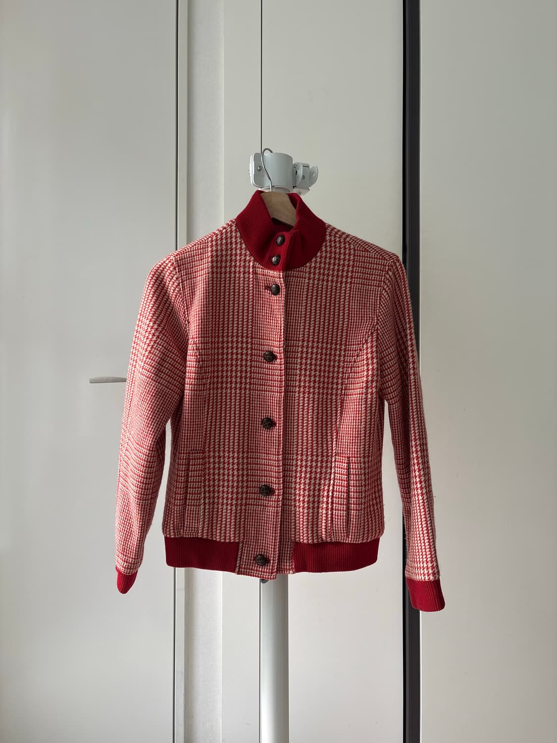 Junko Shimada Houndstooth Jacket 상품이미지1