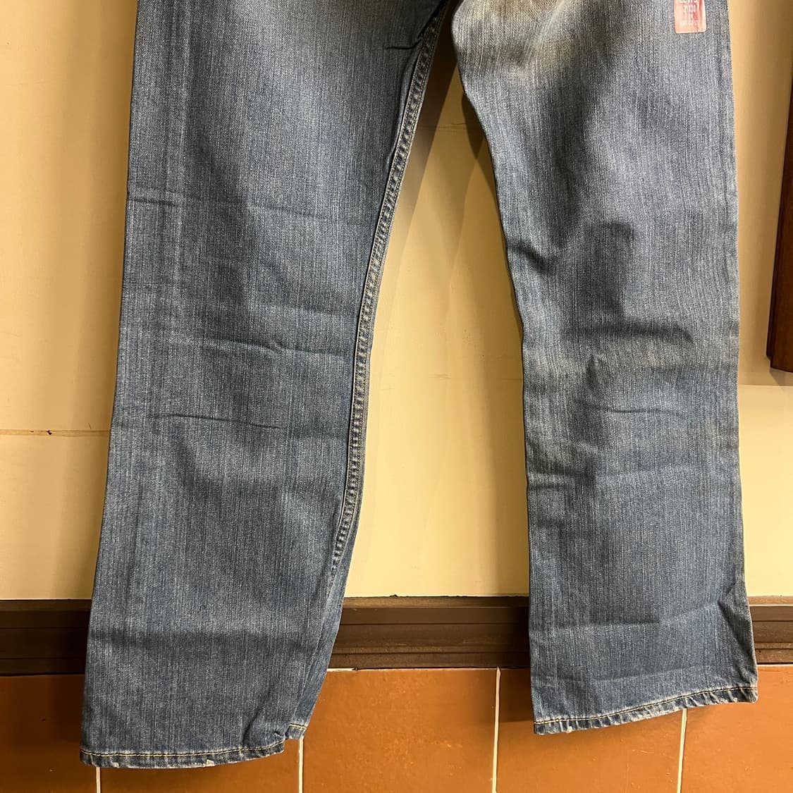 00's 리바이스 527 32사이즈 Mexico 데드스탁260318-15 상품이미지7