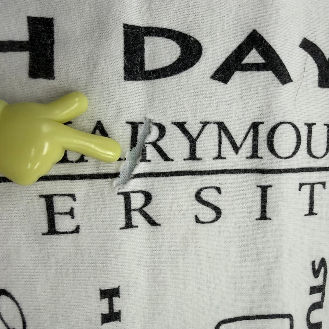 90s Vintage Hanes Beefy-T Tshirt 상품이미지8