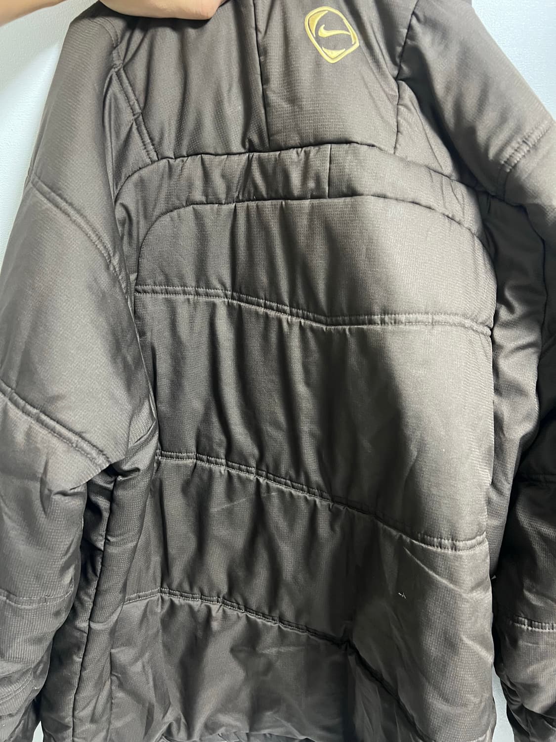 나이키 바르셀로나 패딩 L 상품이미지3