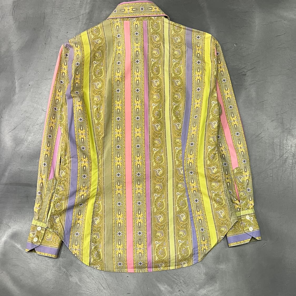  에트로 에스닉 셔츠 y14875 상품이미지2