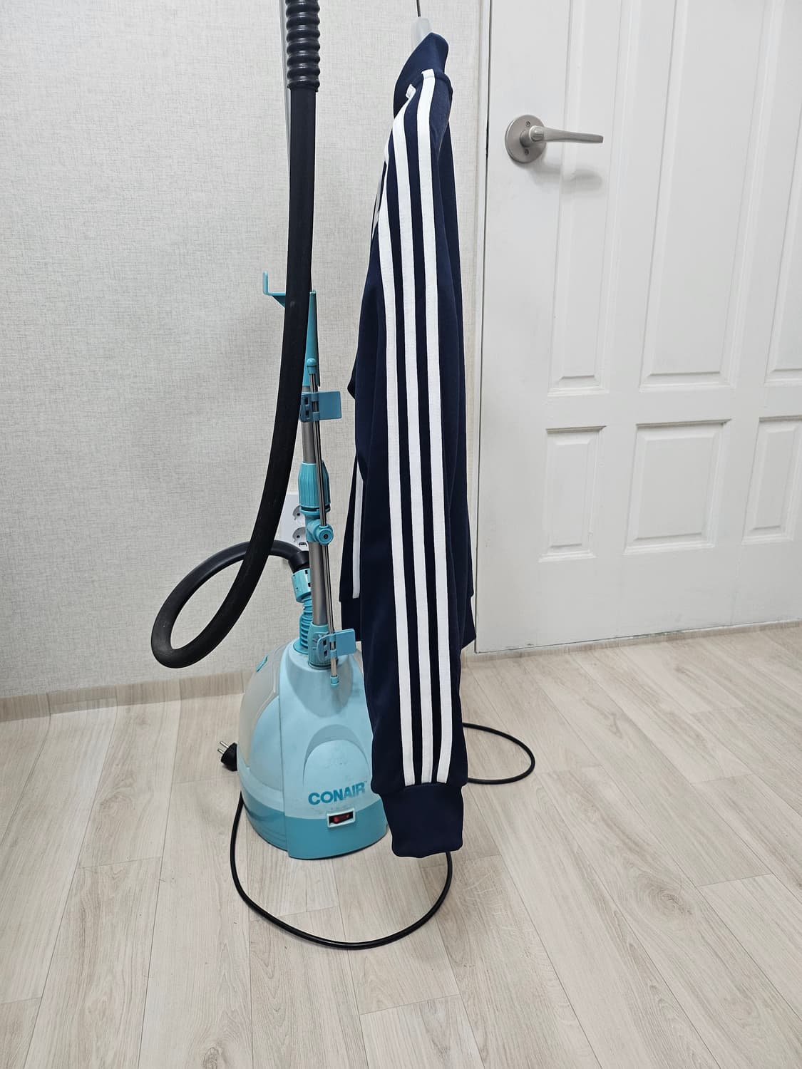 (105)☆초대장급☆ 아디다스 오리지널 슈퍼스타 [네이비] 트랙탑져지 상품이미지4