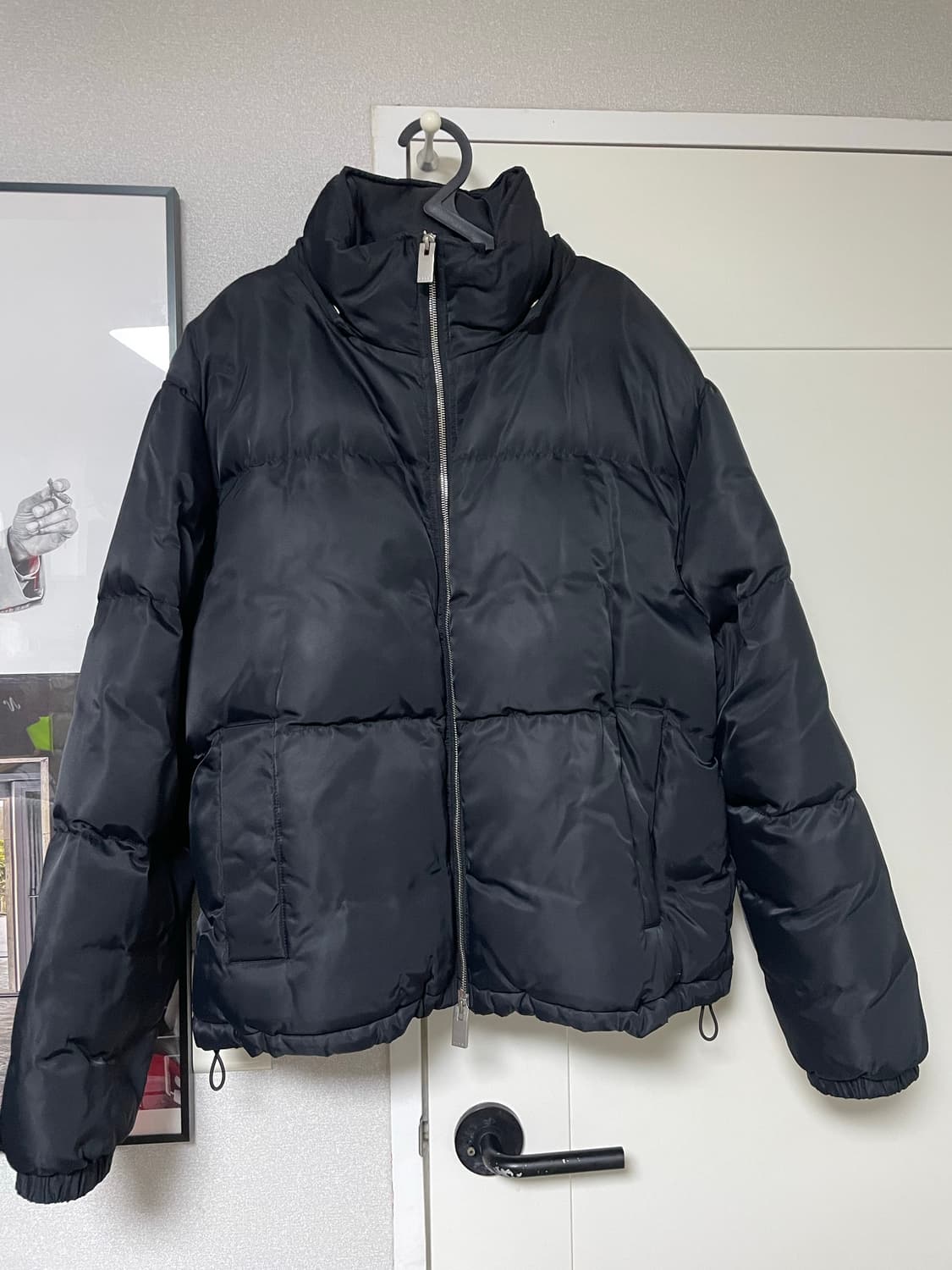 Alyx 후드 버클 패딩 자켓 상품이미지3