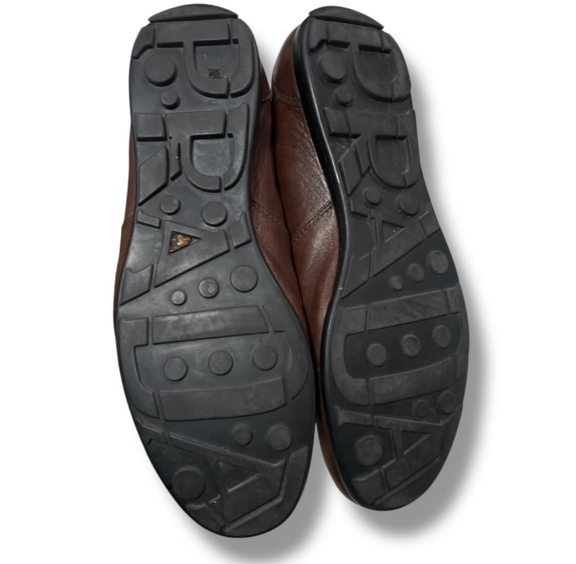 빈티지 프라다 스포츠 레더 스니커즈 280 상품이미지4