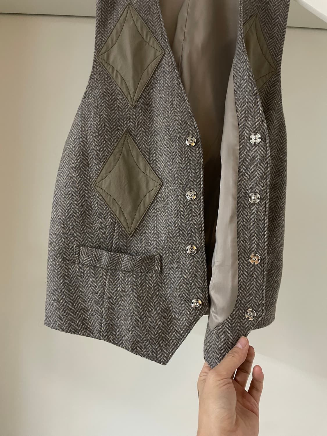 The open product 더오픈프로덕트 울 베스트 상품이미지3