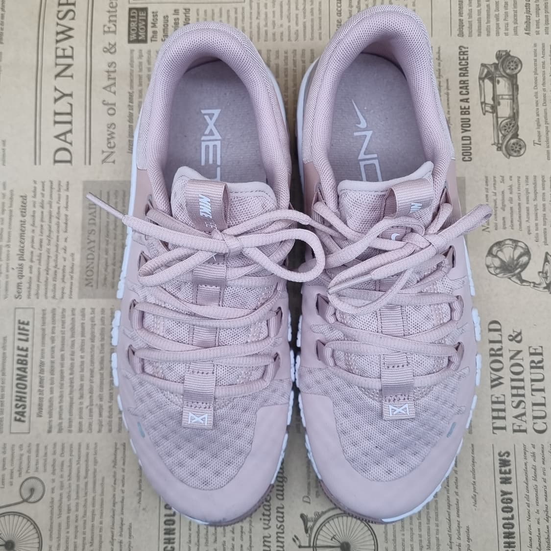 나이키 프리 메트콘5 여성운동화245 상품이미지2