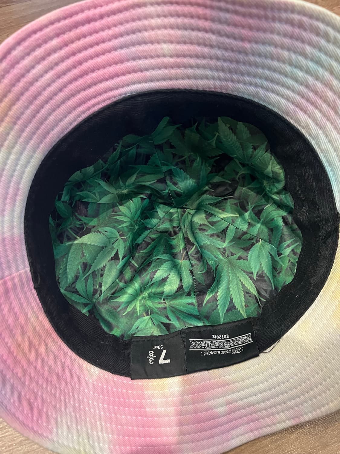 HATER 타이다이 버킷햇 상품이미지2