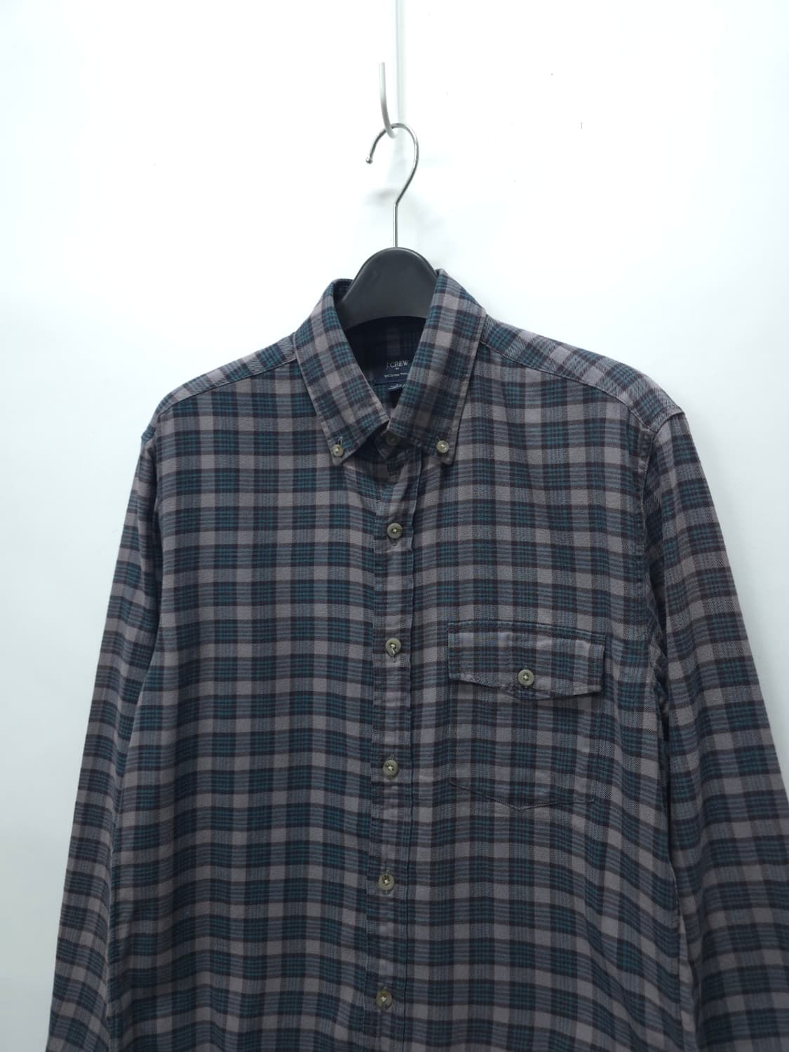 J.CREW 코튼100 체크셔츠 ( 여성55~66 ) 상품이미지2