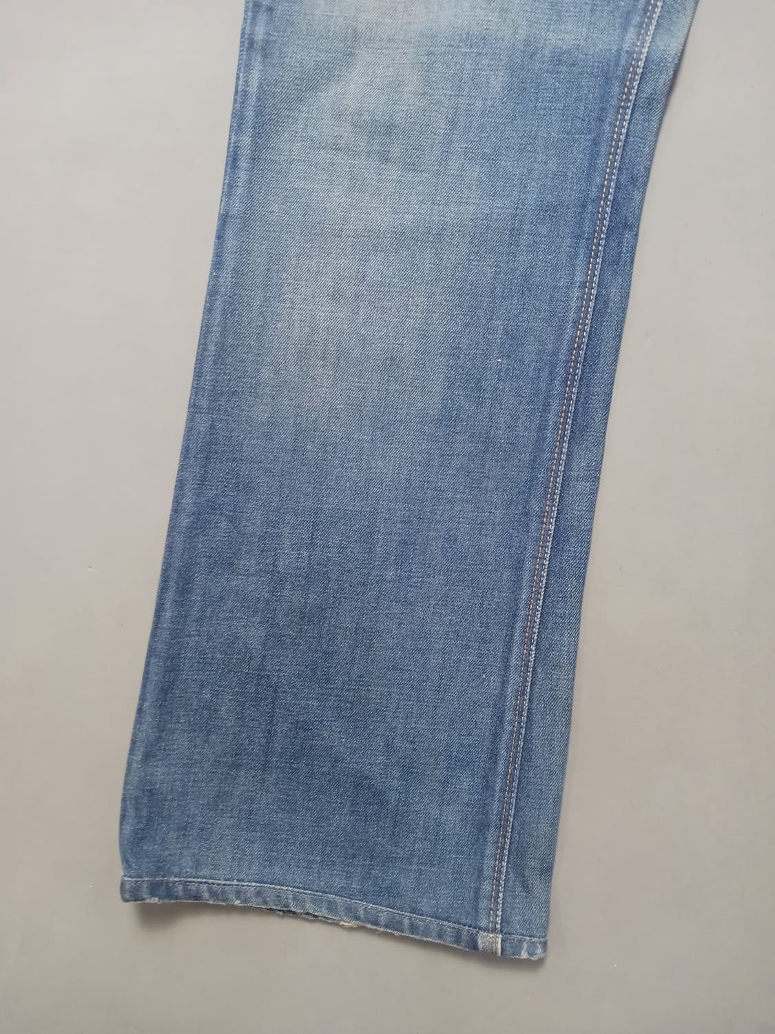 [34] 디젤 코파 WASH008BK 부츠컷 청바지 KOFFHA 상품이미지3