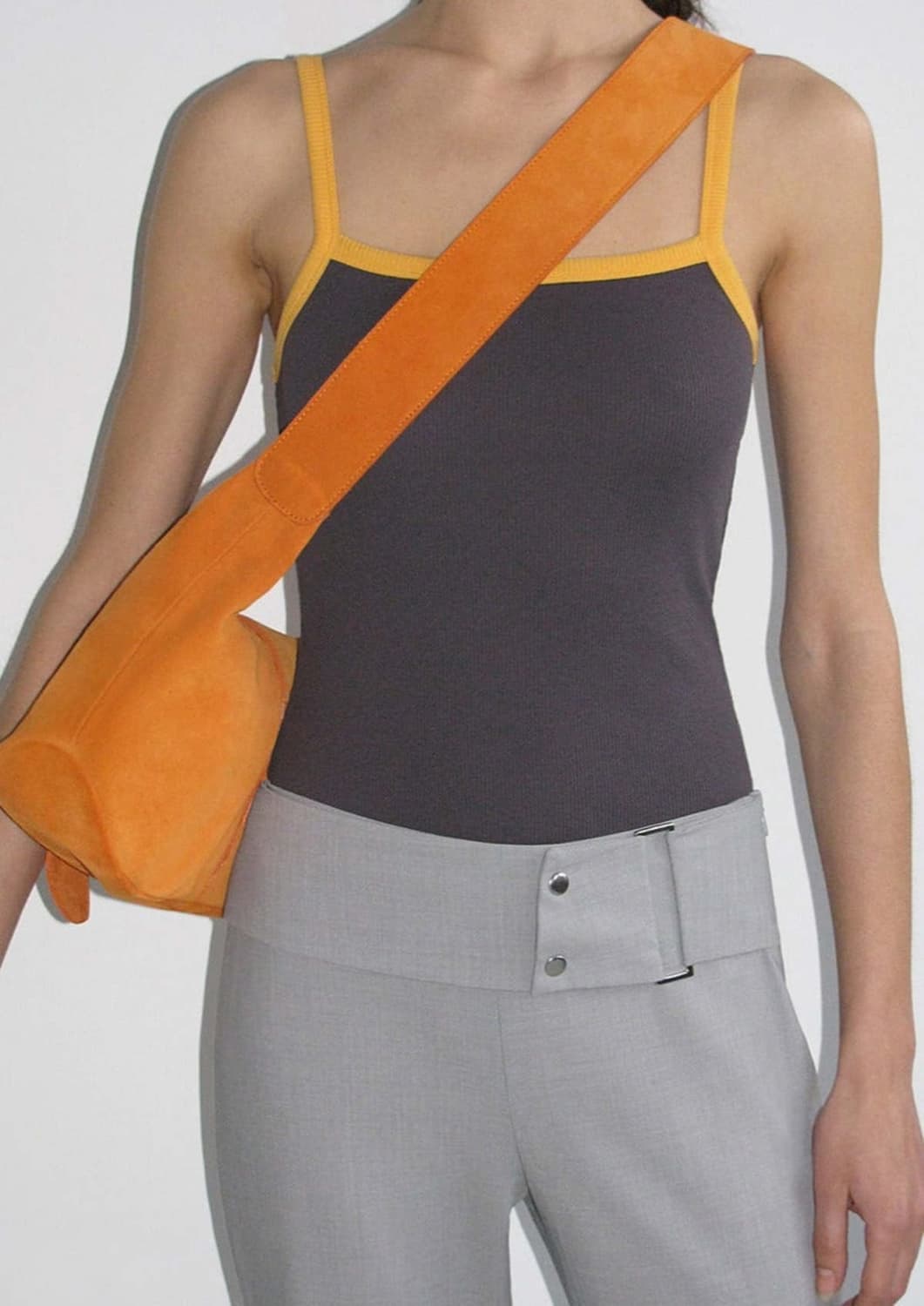 팔로마울 레오노라 스웨이드 백 가방 판매 상품이미지2