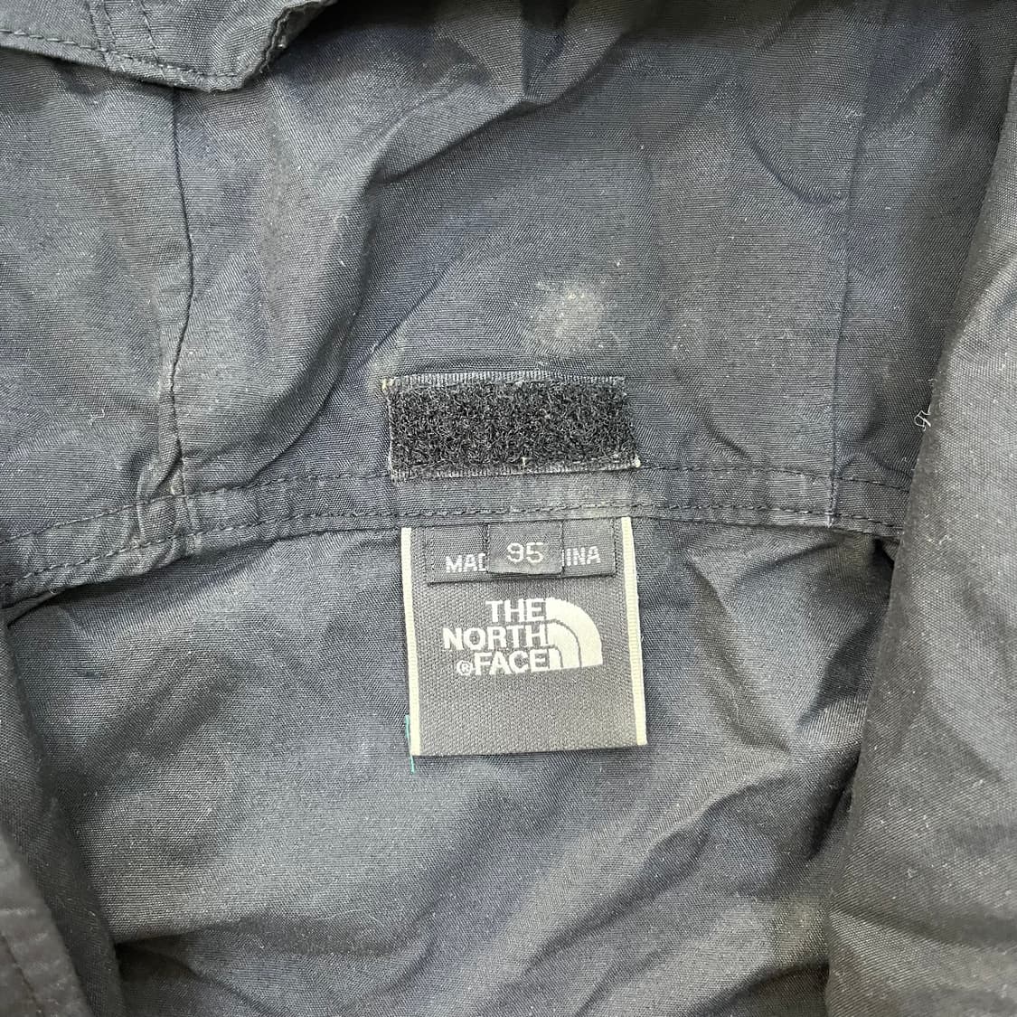 95 노스페이스 바람막이 자켓 0311M 상품이미지2