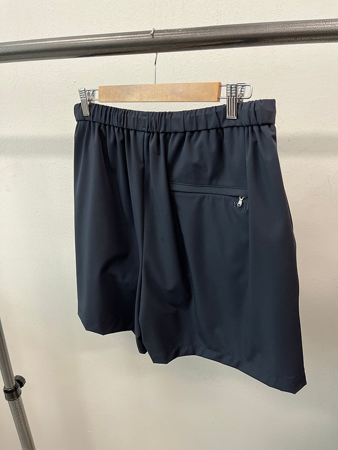 34-36) 우영미 밴딩 스트링 숏츠 상품이미지5