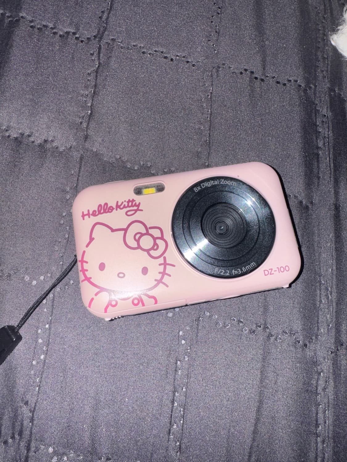 야시카 헬로키티 디지털 카메라 핑크 상품이미지1